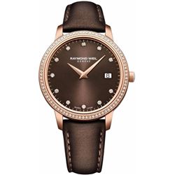 Raymond Weil Toccata   Women Watch