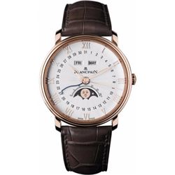 Blancpain Villeret Automatic  Men Watch