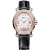 Image 1 : Chopard Happy Sport Oval 7 Floating Diamonds  Women Watch