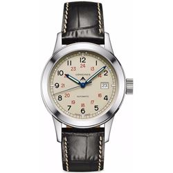 Longines Heritage   Men Watch