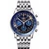 Image 1 : Breitling Navitimer Navitimer 01 Blue Black Limited Edition  Men Watch