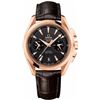 Image 1 : Omega Seamaster Aqua Terra 150M GMT Chronograph  Men Watch