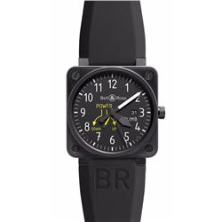 Bell &Amp; Ross Aviation BR 01 Power Reserve 46Mm  Men Watch