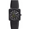 Image 1 : Bell &Amp; Ross Aviation BR 01 Power Reserve 46Mm  Men Watch
