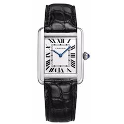 Cartier Tank Solo  Women Watch