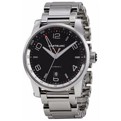 Montblanc Timewalker  Voyager UTC  Men Watch