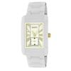 Image 1 : Roberto Bianci Unisex White Ceramic Watch-5877M