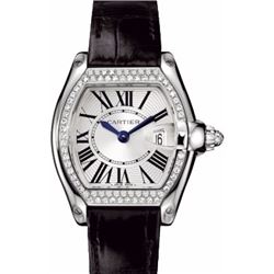 Cartier Roadster  Quartz  Women Watch
