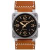 Image 1 : Bell &Amp; Ross Aviation BR 03 Automatic 42Mm  Men Watch