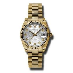 Rolex Datejust 31   Women Watch