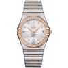 Image 1 : Omega Constellation 160 Years  Men Watch