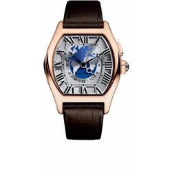 Cartier Tortue   Men Watch