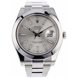 Rolex Datejust II   Men Watch