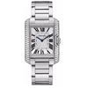 Image 1 : Cartier Tank Anglaise  Women Watch
