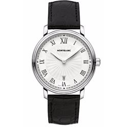 Montblanc Tradition Date   Men Watch
