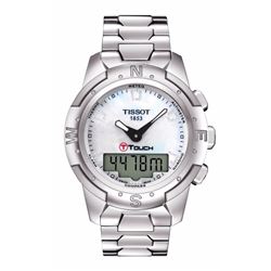 Tissot T-Touch II   Women Watch