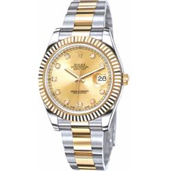 Rolex Datejust II   Men Watch