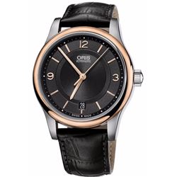 Oris Classic Date  Men Watch