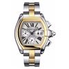 Image 1 : Cartier Roadster  Chronograph  Men Watch