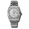 Image 1 : Rolex Datejust 36 Steel  Men Watch