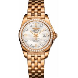 Breitling Galactic 29  Women Watch