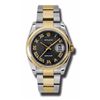 Image 1 : Rolex Datejust 36 Steel &Amp; Yellow Gold  Men Watch