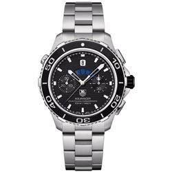 Tag Heuer Aquaracer 500M Automatic Chronograph  Men Watch
