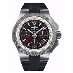 Breitling Bentley GMT Light Body  Men Watch