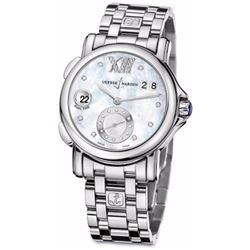 Ulysse Nardin GMT Big Date 37Mm  Men Watch