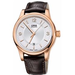 Oris Classic Date  Men Watch