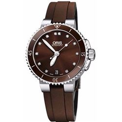 Oris Aquis   Women Watch