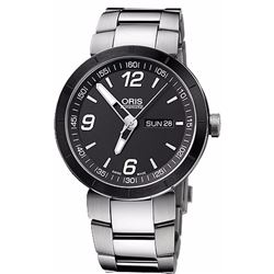 Oris TT1 Day Date  Men Watch