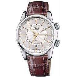 Oris Artelier Alarm  Men Watch