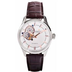 Zenith El Primero Synopsis  Men Watch