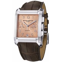 Baume &Amp; Mercier Hampton Automatic  Men Watch