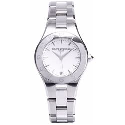 Baume &Amp; Mercier Linea Quartz  Women Watch