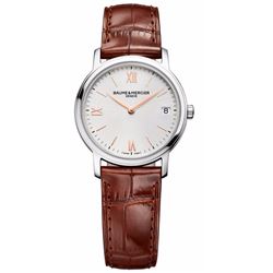 Baume &Amp; Mercier Classima Quartz  Women Watch