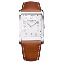 Baume &Amp; Mercier Hampton Quartz  Men Watch