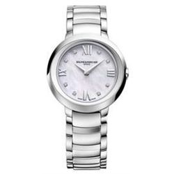 Baume &Amp; Mercier Promesse   Women Watch