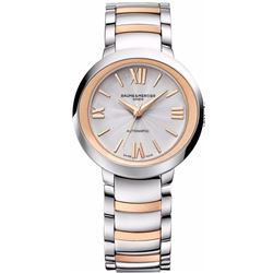 Baume &Amp; Mercier Promesse   Women Watch