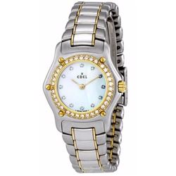 Ebel 1911   Women Watch