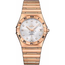 Omega Constellation 160 Years  Men Watch