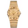 Image 1 : Omega Constellation 160 Years  Men Watch