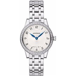 Montblanc Boheme Date  Women Watch