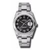 Image 1 : Rolex Datejust 36 Steel  Women Watch