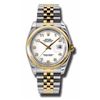 Image 1 : Rolex Datejust 36 Steel &Amp; Yellow Gold  Men Watch