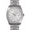 Image 1 : Rolex Datejust 36 White Gold &Amp; Diamonds  Men Watch