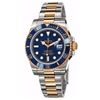 Image 1 : Rolex Submariner  Date 40Mm Steel &Amp; Gold  Men Watch