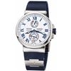 Image 1 : Ulysse Nardin Marine Chronometer Manufacture 43Mm  Men Watch