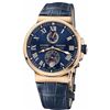 Image 1 : Ulysse Nardin Marine Chronometer Manufacture 43Mm  Men Watch